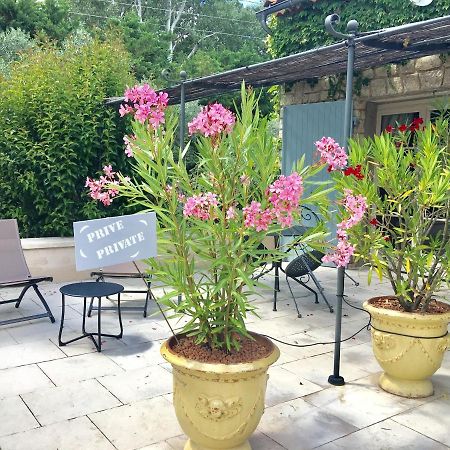 La Bastide Des Anges Hotel Avignon Bagian luar foto