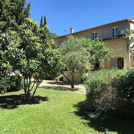 La Bastide Des Anges Hotel Avignon Bagian luar foto