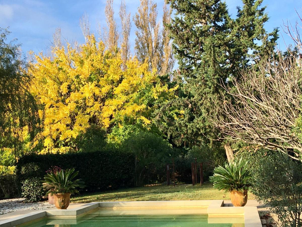 La Bastide Des Anges Hotel Avignon Bagian luar foto