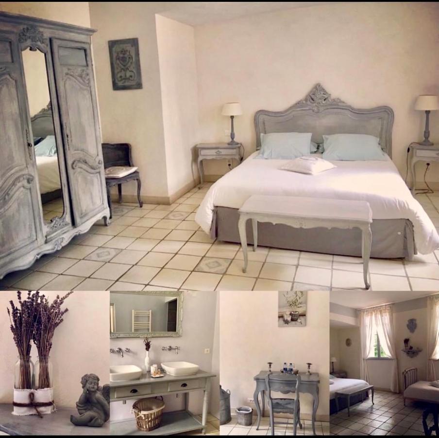 La Bastide Des Anges Hotel Avignon Bagian luar foto