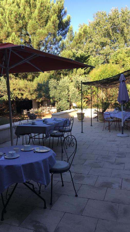 La Bastide Des Anges Hotel Avignon Bagian luar foto