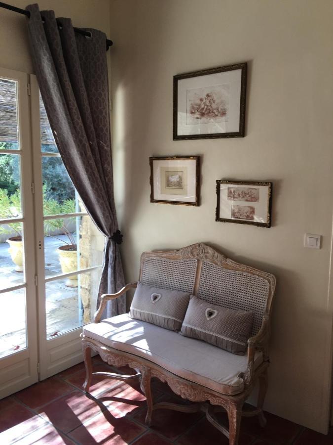 La Bastide Des Anges Hotel Avignon Bagian luar foto