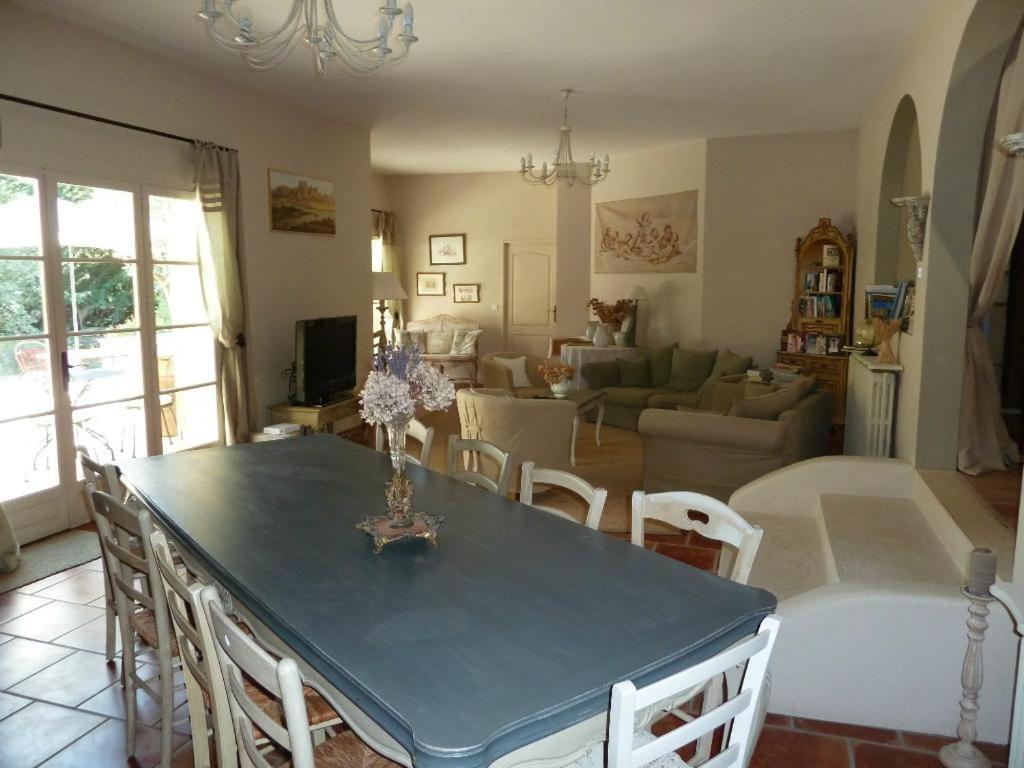 La Bastide Des Anges Hotel Avignon Bagian luar foto