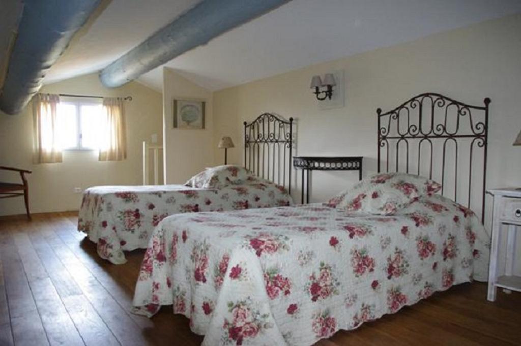 La Bastide Des Anges Hotel Avignon Bagian luar foto