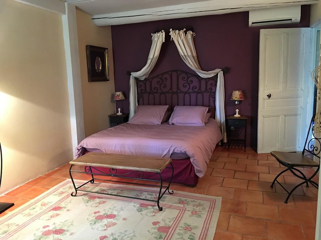 La Bastide Des Anges Hotel Avignon Bagian luar foto