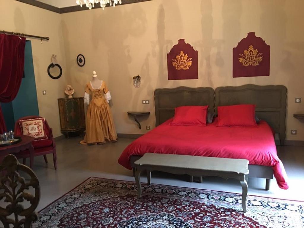 La Bastide Des Anges Hotel Avignon Bagian luar foto