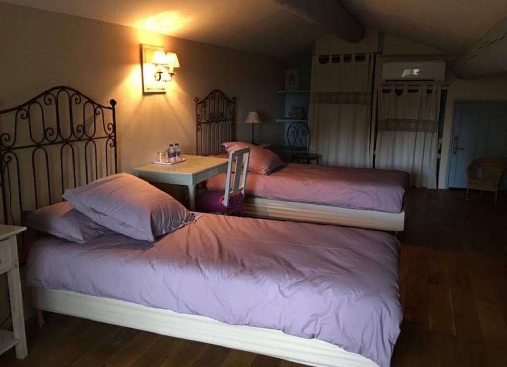 La Bastide Des Anges Hotel Avignon Bagian luar foto
