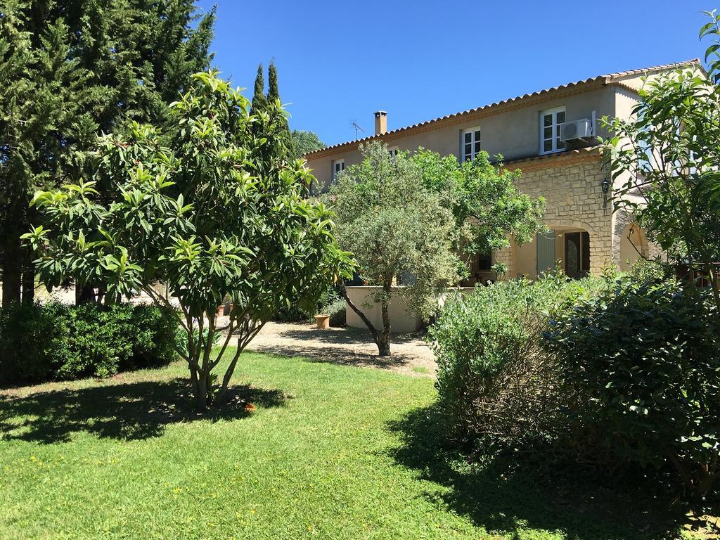 La Bastide Des Anges Hotel Avignon Bagian luar foto