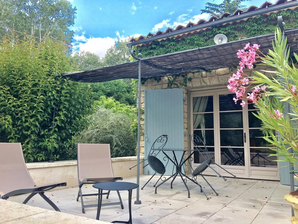 La Bastide Des Anges Hotel Avignon Bagian luar foto