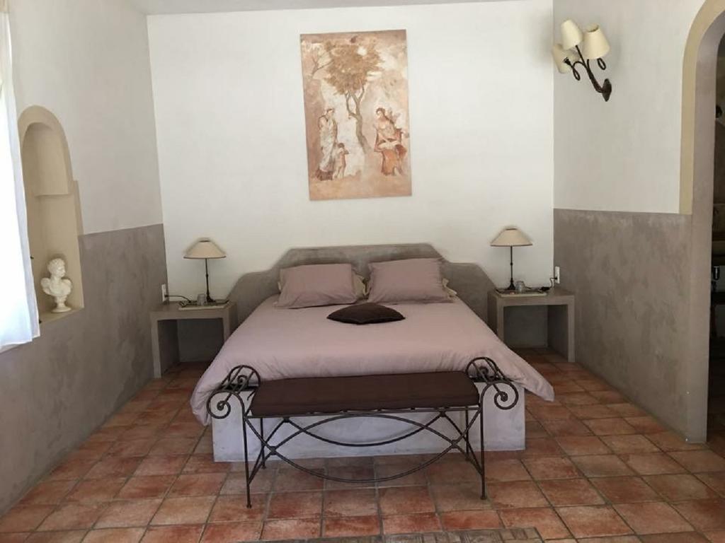 La Bastide Des Anges Hotel Avignon Bagian luar foto