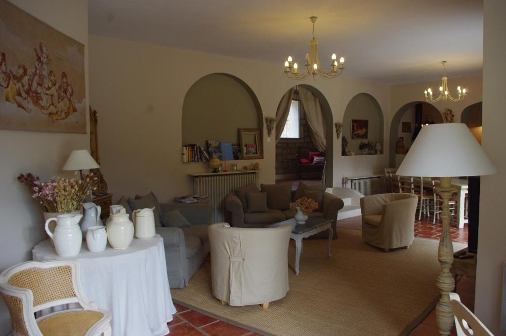 La Bastide Des Anges Hotel Avignon Bagian luar foto