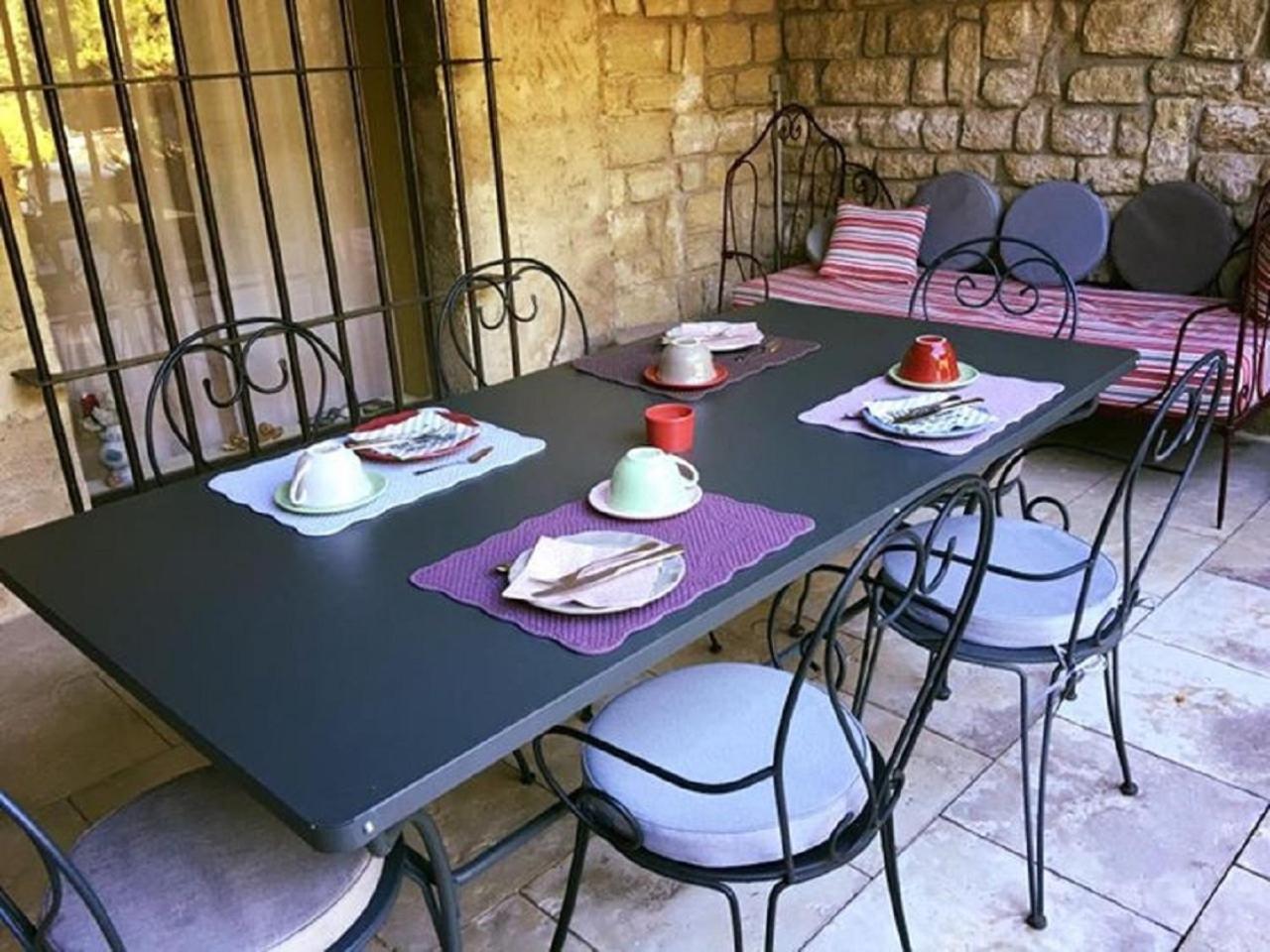 La Bastide Des Anges Hotel Avignon Bagian luar foto