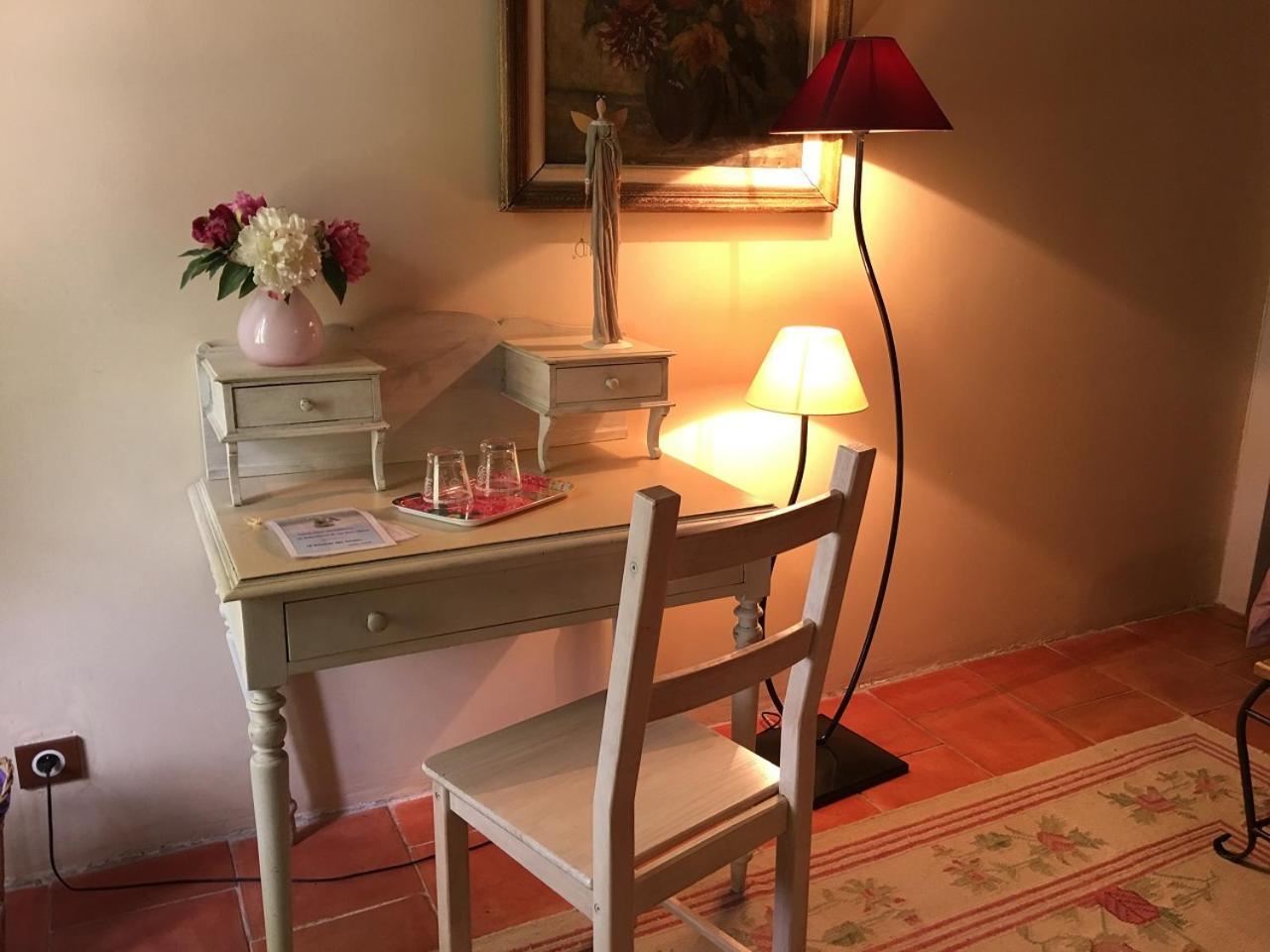 La Bastide Des Anges Hotel Avignon Bagian luar foto