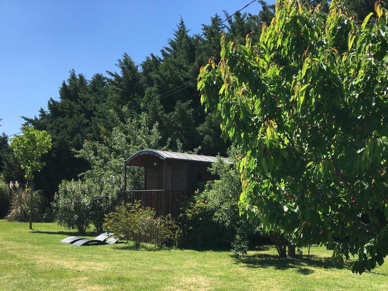 La Bastide Des Anges Hotel Avignon Bagian luar foto