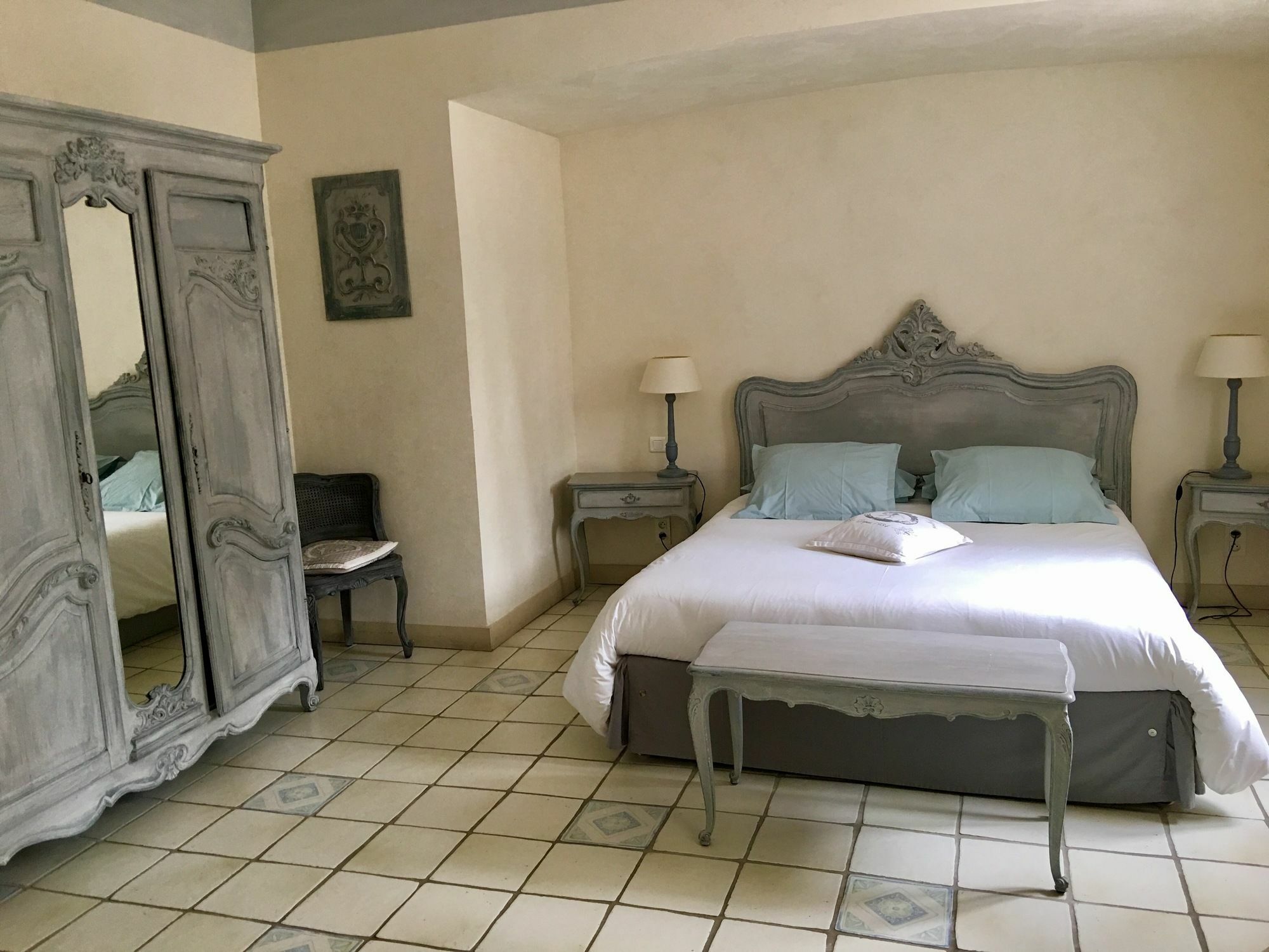 La Bastide Des Anges Hotel Avignon Bagian luar foto