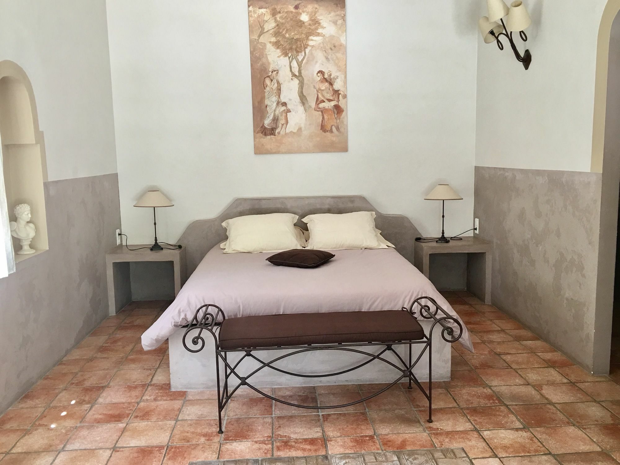 La Bastide Des Anges Hotel Avignon Bagian luar foto