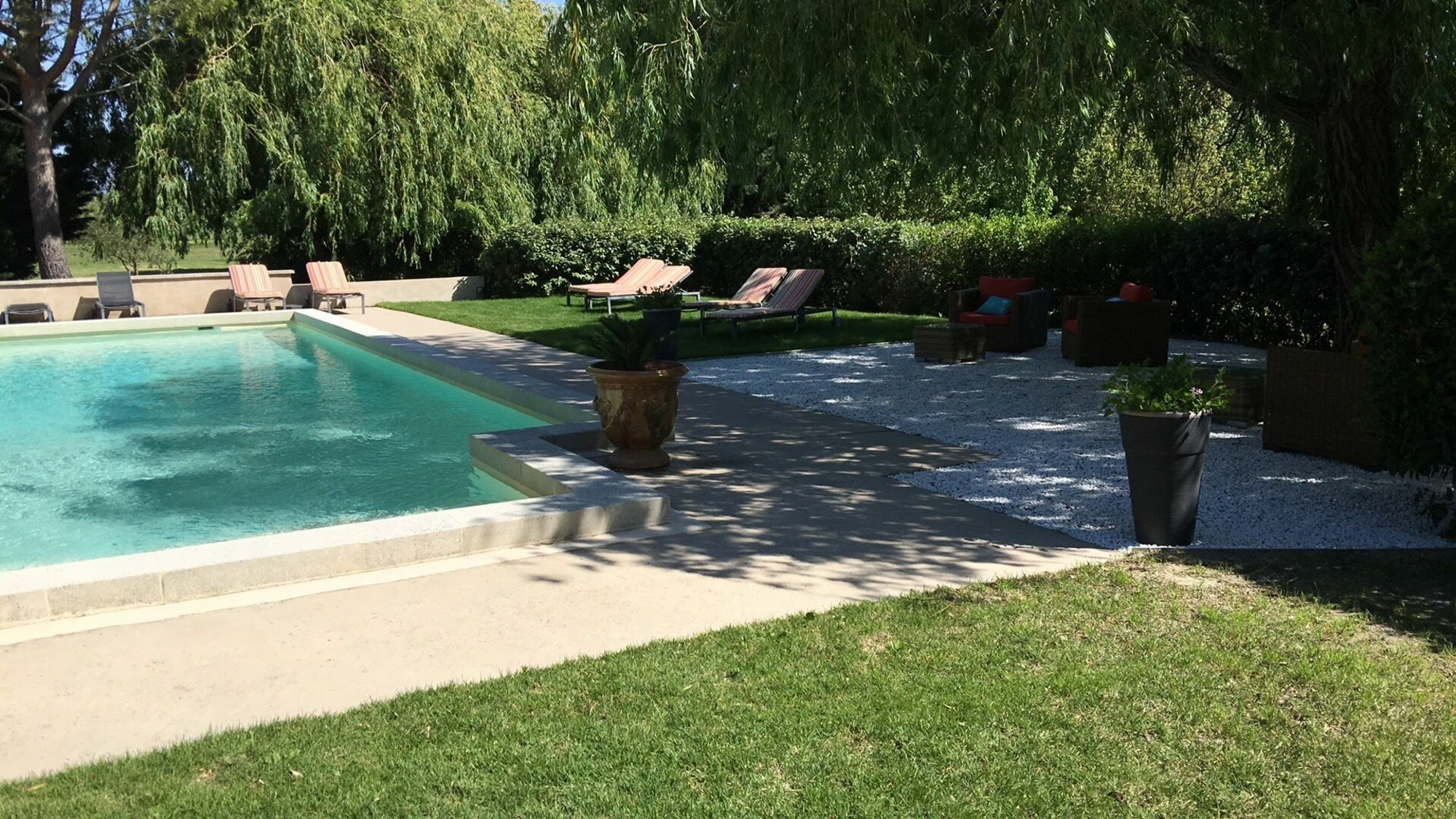 La Bastide Des Anges Hotel Avignon Bagian luar foto
