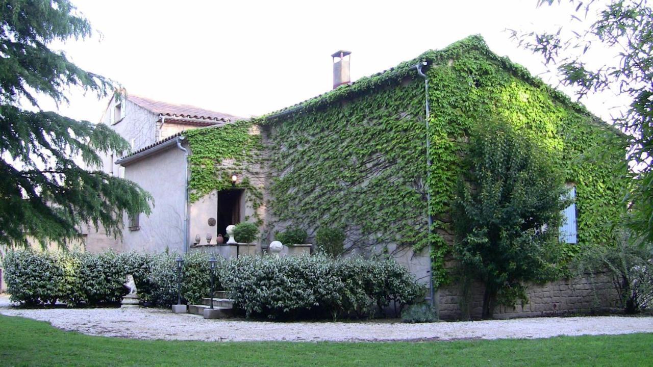 La Bastide Des Anges Hotel Avignon Bagian luar foto